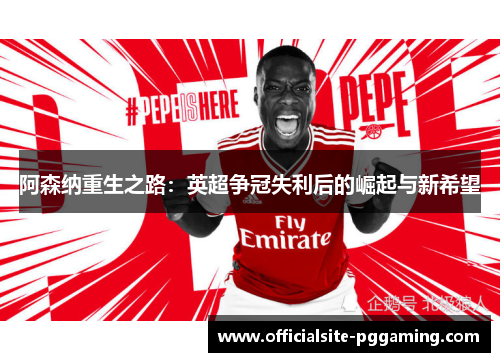 阿森纳重生之路：英超争冠失利后的崛起与新希望